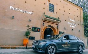 Riad Golf Stinia 1